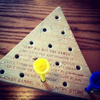 Photo taken at Cracker Barrel Old Country Store by Andy H. on 7/14/2012