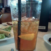 Photo taken at Ruby Tuesday by Cheryl B. on 5/16/2012