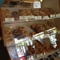 Photo taken at House of Bagels by Tristan on 6/6/2012