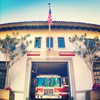 Photo taken at SFFD Station 35 by Ramsey M. on 8/8/2012