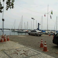 Photo taken at Terminal das Barcas by Tulio V. on 9/12/2012