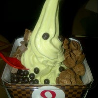 Photo taken at Red Mango by Christy B. on 5/17/2012