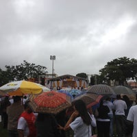 Photo taken at Paróquia Santa Teresinha do Menino Jesus by Rafael C. on 6/7/2012