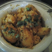 Photo taken at Taste of India by Michael L. on 7/11/2012