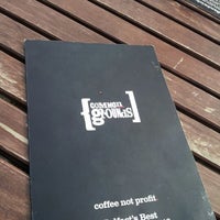 3/29/2012에 Jonathan C.님이 Common Grounds Café에서 찍은 사진