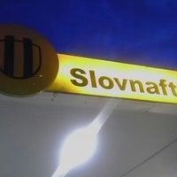 Photo taken at Slovnaft by Michal K. on 8/3/2012