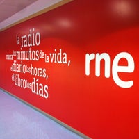 Photo taken at RNE by Xosé C. on 8/17/2012