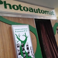 Photo taken at Photoautomat | Photo Booth by Lina on 8/10/2012