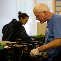 Photo taken at Capital Area Food Bank by Chris v. on 3/29/2012