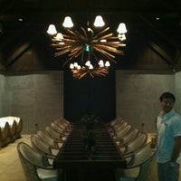 Photo taken at Ram&amp;#39;s Gate Winery by Donato on 8/18/2012
