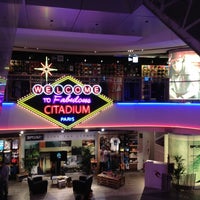 citadium caumartin horaires