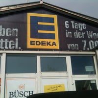 4/21/2012 tarihinde Milena J.ziyaretçi tarafından EDEKA FrischeCenter Hövener'de çekilen fotoğraf