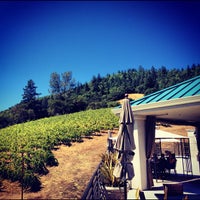8/13/2012 tarihinde Powen S.ziyaretçi tarafından Sbragia Family Vineyards'de çekilen fotoğraf