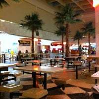 Photo taken at Foodcourt by Chelsy M. on 4/14/2012