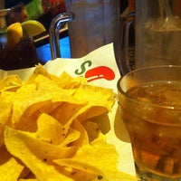 Photo taken at Chili&amp;#39;s Grill &amp;amp; Bar by Rodney F. on 8/26/2012