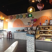 Photo taken at Scoops by Eddie N. on 5/24/2012