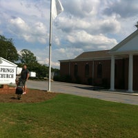 Golden Springs Baptist Church Anniston Al