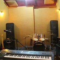 Photo taken at Spekta Studio by Yulianto S. on 6/12/2012