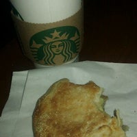 Photo taken at Starbucks by Melly L. on 3/29/2012