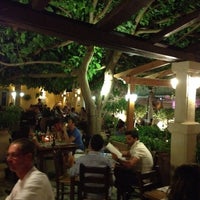 Photo taken at Alana Restaurant by Vassilis B. on 8/17/2012