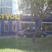 Photo taken at STVOL by Цветан О. on 7/6/2012