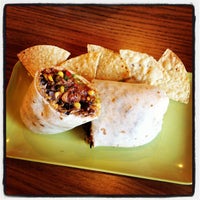 Photo taken at Burrito Mundo by Jeff P. on 7/30/2012