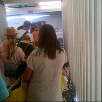 Photo taken at Gate D72 by Ramón R. on 7/30/2012