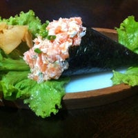 Photo taken at Taki Sushi by Michele G. on 3/30/2012