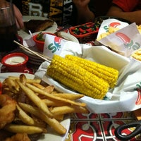 Photo taken at Chili&amp;#39;s Grill &amp;amp; Bar by Lynnae G. on 5/30/2012