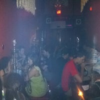 Photo taken at Gaia Hookah Lounge by Gaia L. on 7/29/2012