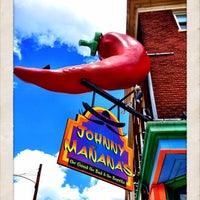Photo taken at Johnny Manana&amp;#39;s by Stuart P. on 8/18/2012