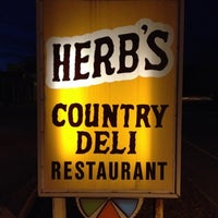 Photo taken at Herb&amp;#39;s Country Kitchen by Stephen S. on 8/2/2012