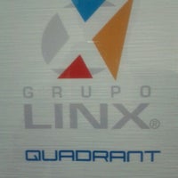 Photo taken at Grupo Linx by Lucas P. on 2/3/2012