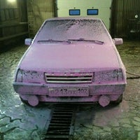Photo taken at Автоцентр «Аврора» by Анвар А. on 5/21/2012
