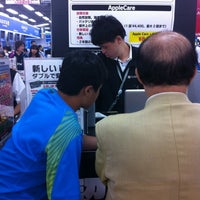 8/4/2012にShuhei A.がソフトバンク ヨドバシAkibaで撮った写真