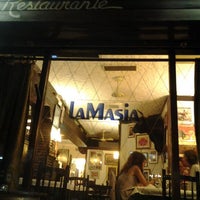 Photo taken at Restaurante La Masia by Francis O. on 6/14/2012