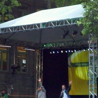 Photo taken at Sonics Rally by Beer J. on 6/15/2012