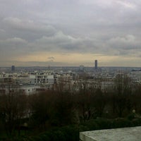Photo taken at O&amp;#39;Paris by Basile A. on 3/18/2012