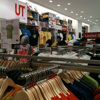 Uniqlo Mid Valley Megamall