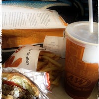 Photo taken at A&amp;amp;W by ZeusLuke F. on 5/7/2012
