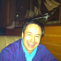 Photo taken at Trader Vic’s Restaurant &amp;amp; Mai Tai Bar by Magnus H. W. on 3/12/2012