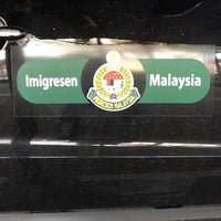 Immigration Department Jabatan Imigresen Government Building In Perai