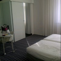 Photo taken at City Partner Hotel Mondo Oostende by Clo W. on 9/7/2012