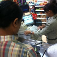 Photo taken at Tops Super by Vatapat S. on 6/16/2012