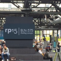 Photo taken at re:publica 15 | #rp15 by Ralph K. on 5/5/2015