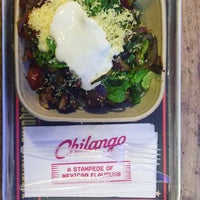 Photo taken at Chilango by Ammar D. on 11/30/2017