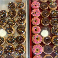 Photo taken at Krispy Kreme by Ammar D. on 8/1/2021