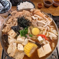 Photo taken at Boiling Point by Samuel O. on 9/19/2021