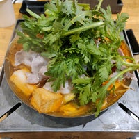 Photo taken at Boiling Point by Samuel O. on 12/6/2019