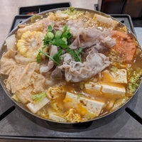 Photo taken at Boiling Point by Samuel O. on 10/31/2022